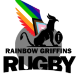 Rainbow Griffins Logo